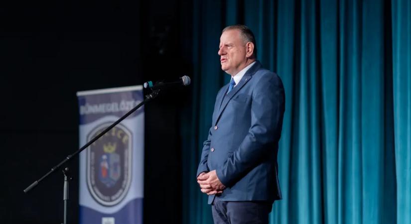 Meghalt Gulyás Zsolt Bács-Kiskun megyei rendőrfőkapitány
