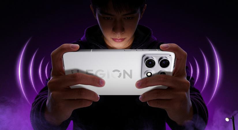Részleteket árult el a Lenovo új Legion gaming telefonjáról