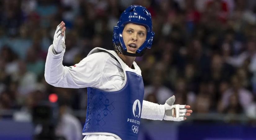 Tekvandó Eb: Márton Viviana már érmes, Salim Sharif Gergely a legjobb nyolc között