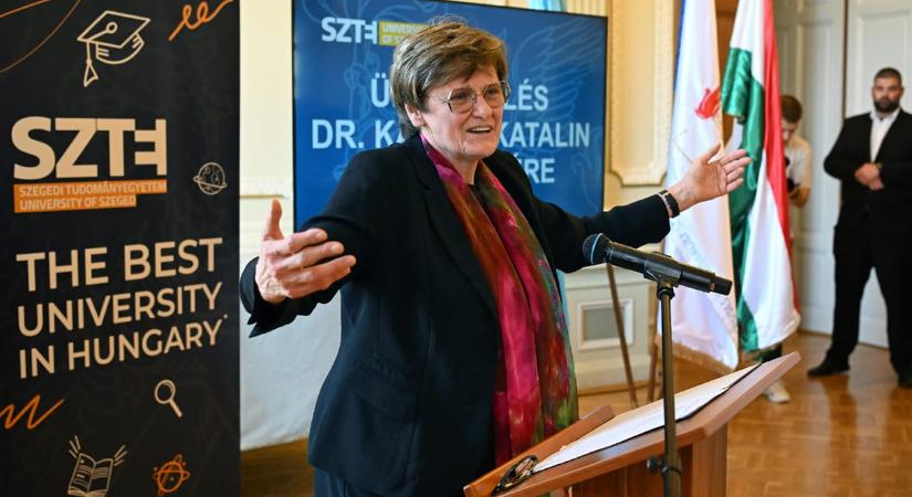 Karikó Katalin éppen egy philadelphiai tejfölös pult mellett állt, amikor Hegedűs Zsolt felkérte tanácsadónak