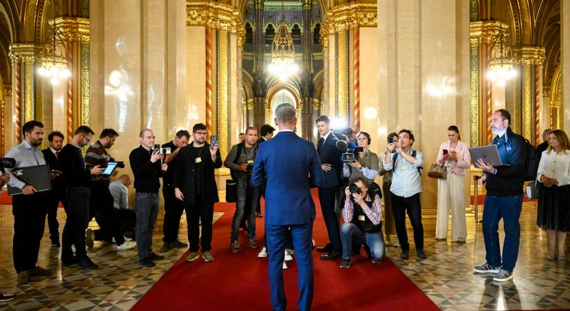 Átvették kinevezésüket a Tisza-kormány miniszterei