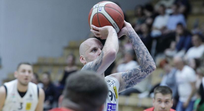Pongó Marcell megsérült a Honvéd ellen (galéria)