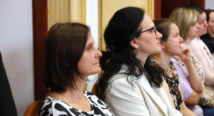 50 éve a gyerekek fejlesztéséért dolgoznak– jubileum a nyíregyházi pedagógiai szakszolgálatnál