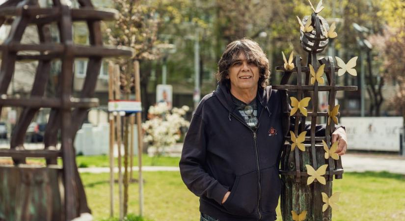 Takáts Tamás: Dél-Afrikától az eszkimók földjéig a blues a közös nyelvünk
