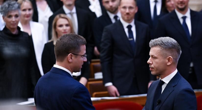 Gulyás Gergely reagált a távozó „régi” miniszterek kötelezettségvállalásai ügyében