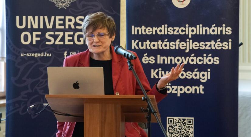 Karikó Katalin örömmel vállalja az egészségügyi miniszter tanácsadói posztját
