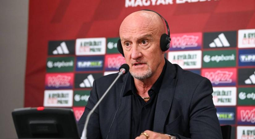 Marco Rossi akár öt újoncot is avathat júniusban
