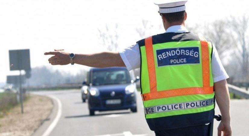 Itt vannak a sebességhatárok, a kocsid is bevonhatják, ha így nyomod a gázt