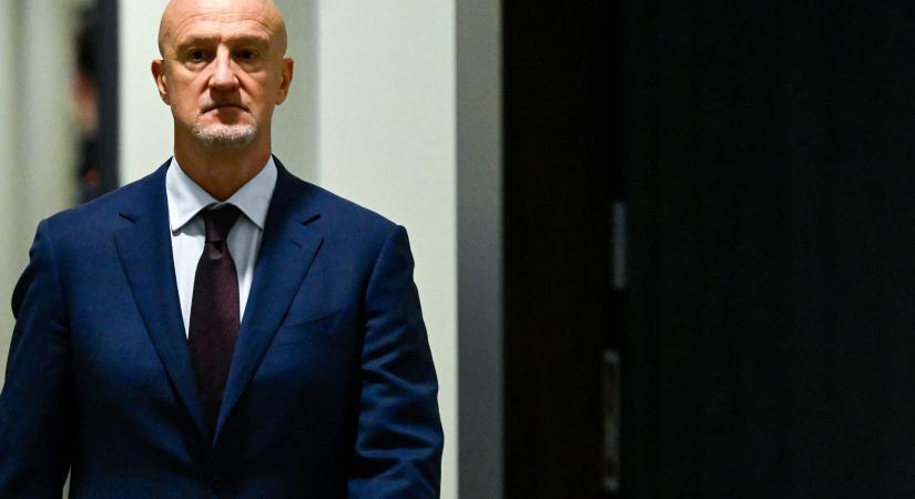 Van egy játékos, akit most hívott meg utoljára Rossi - Gómezről, Tóth Alexről és Kovács Bendegúzról is beszélt