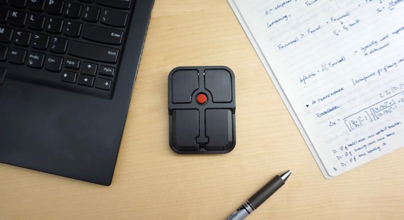Egér, trackball vagy tapipad? Egyik sem, inkább trackpoint!