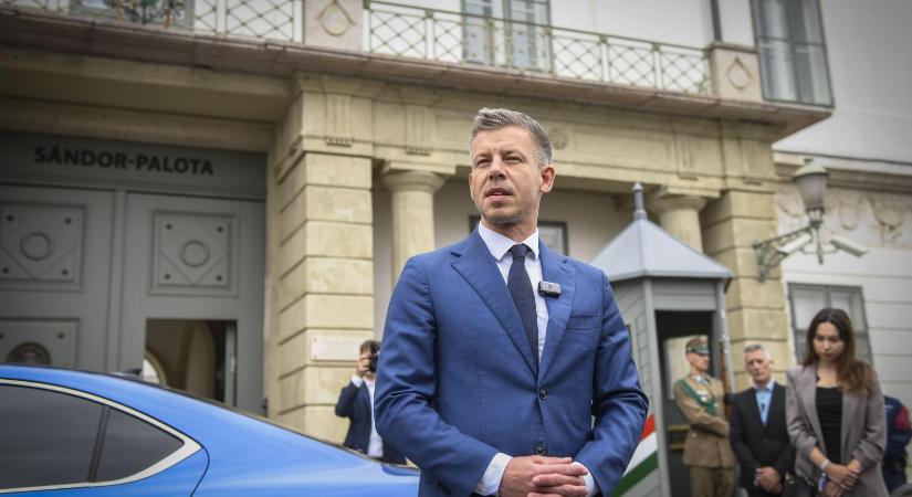 Átvették megbízóleveleiket a Tisza-kormány tagjai