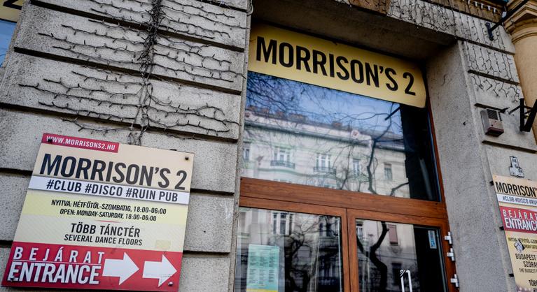 Feljelentette a Morrison’s 2 biztonsági őreit a gyilkossággal vádolt férfi
