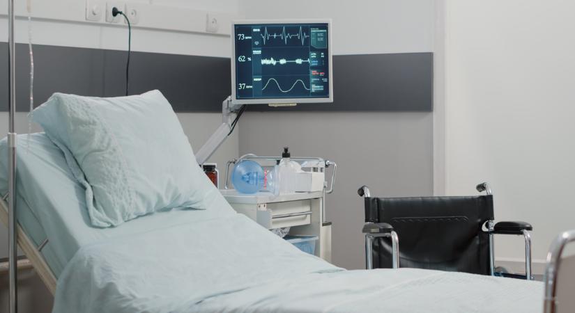 Sztrókkal kezelték, rokkanttá vált az édesanya