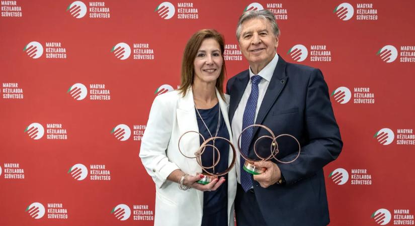 Siti Beáta és Skaliczki László is Török Bódog-életműdíjas