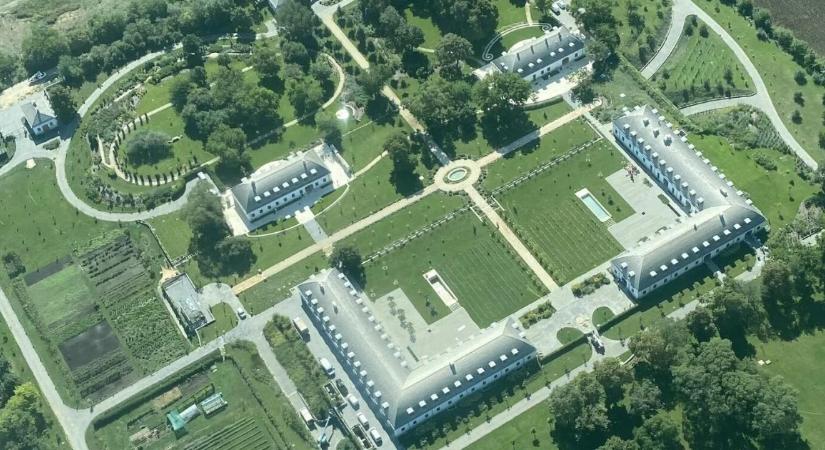 Egy Hatvanpusztán dolgozó munkás elmondta, ki volt ott legtöbbször az Orbán családból