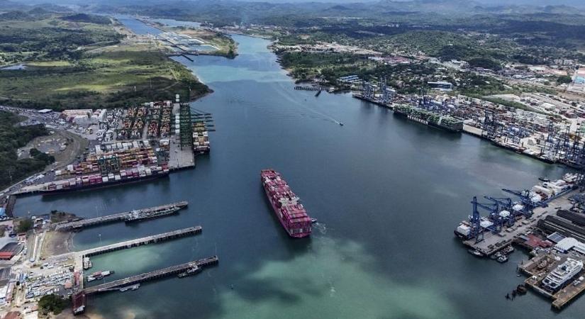 A Panama-csatorna az olaj menekülő útvonala, de az El Nino mindent felboríthat