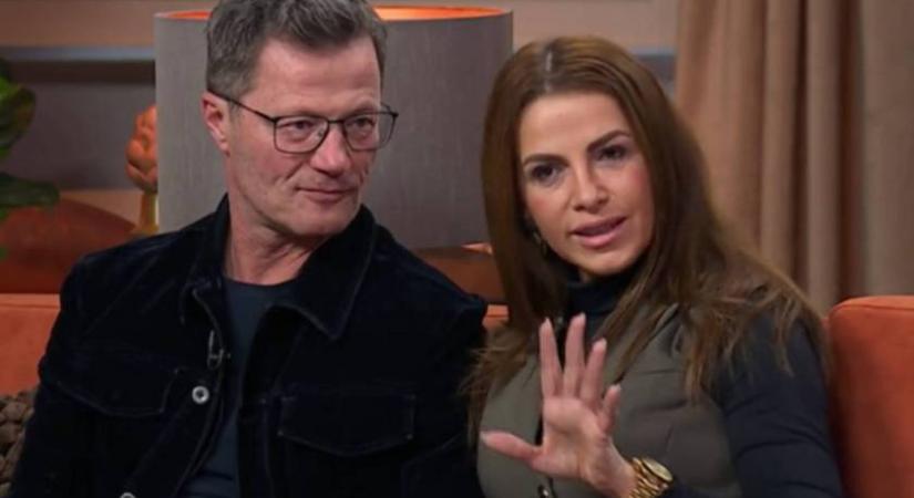 Hivatalos, szakított Stohl András és Kiss Kriszta: ezért mentek szét