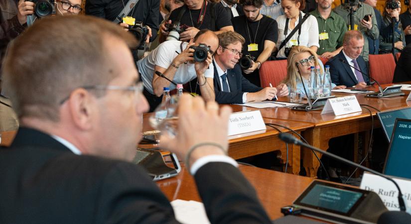 Ruff Bálint: Nem bosszút akarok, hanem jóvátételt azért, amit ezzel az országgal műveltek