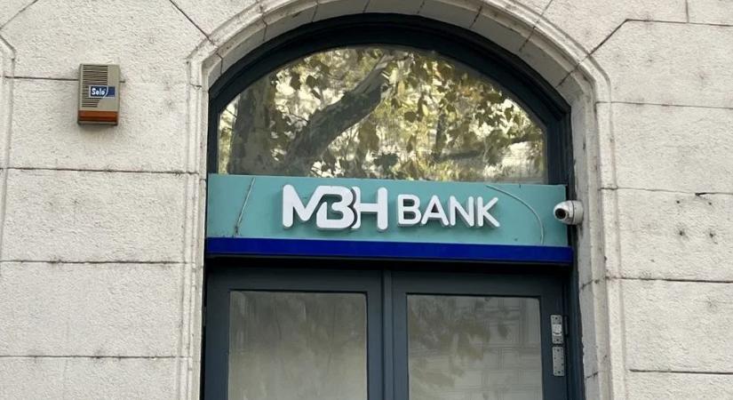 Mától több településen is leállnak az MBH Bank ATM-jei