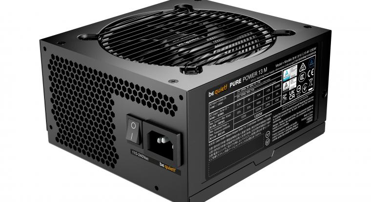be quiet! Pure Power 13 M teszt - 1200 wattnyi meggyőző, nyugodt erő