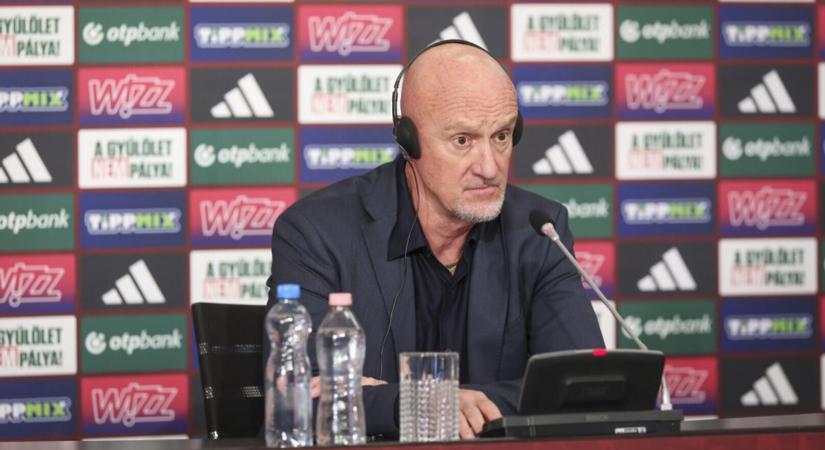 Magyar válogatott: 29 név - köztük Varga Barnabás, Schäfer András!