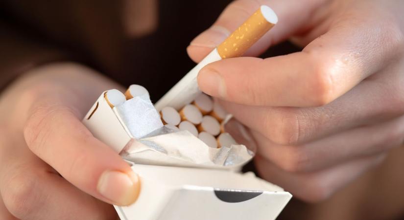 Radikális lépés: örökre betiltják a cigarettavásárlást a 2009 után születetteknek