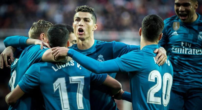 Casemiro kimondta – szerinte Bale még Ronaldónál is komplettebb volt