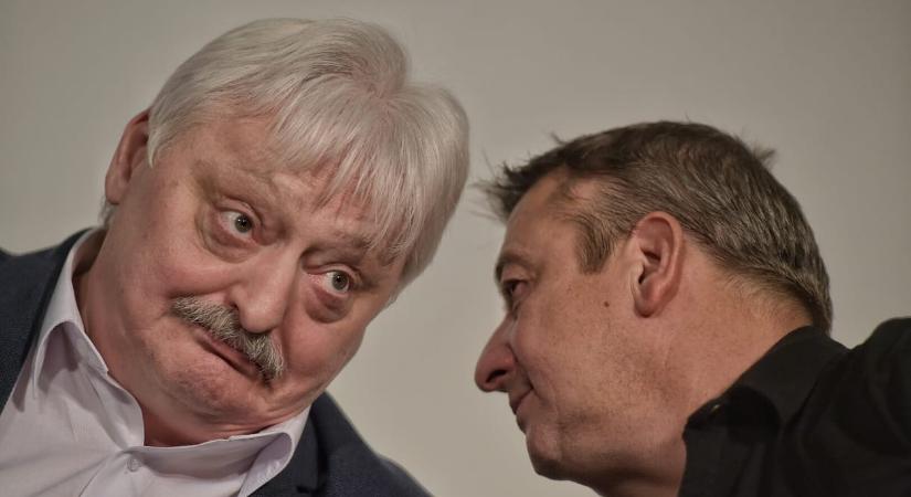 Gajdics Ottó arról, hogy Orbán legfőbb igeforrása a Vadhajtások: Ebben baromira nem értünk egyet