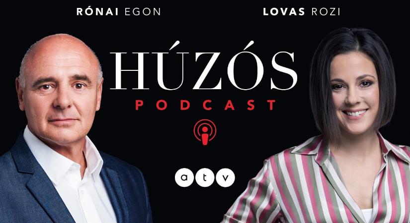 Megrázó dolgokról beszélt Lovas Rozi Rónai Egonnak – „Ledobta az agyam az ékszíjat egy előadás előtt fél órával…”