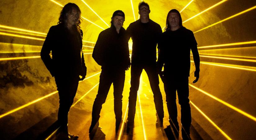 Most a véredet adhatod a Metallicáért – három napig itt minden a zenekarról fog szólni