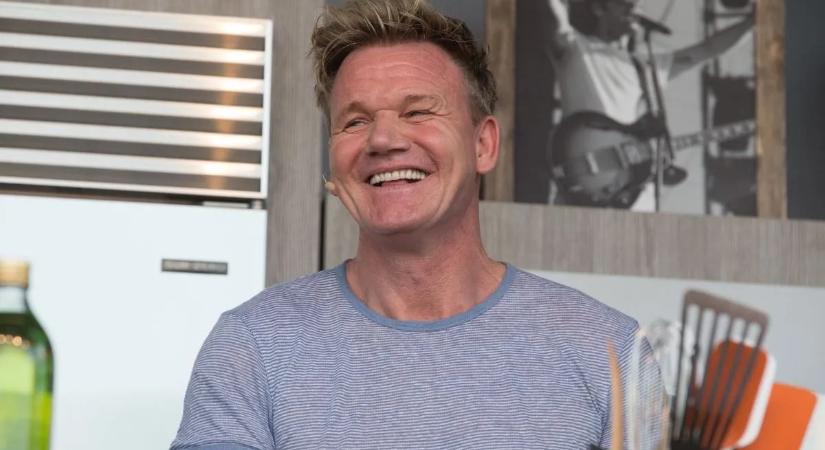 Kiderült, ki lesz a séf Gordon Ramsay budapesti éttermében