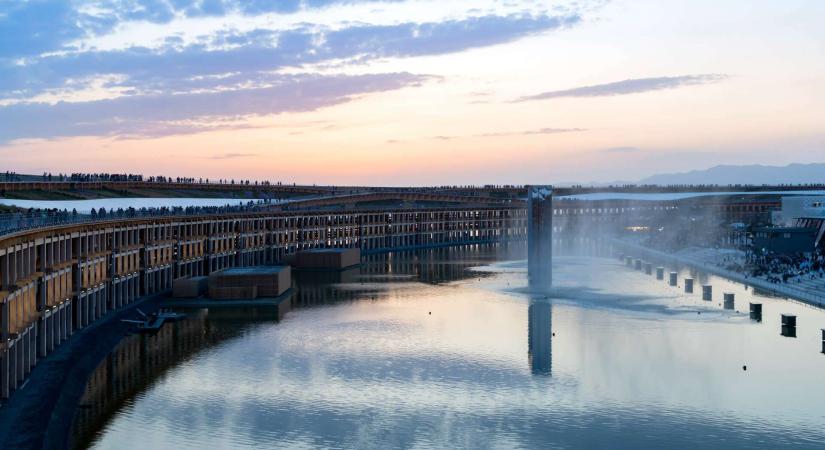 Sou Fujimoto: Moholy-Nagy szellemi örökösének tartom magam