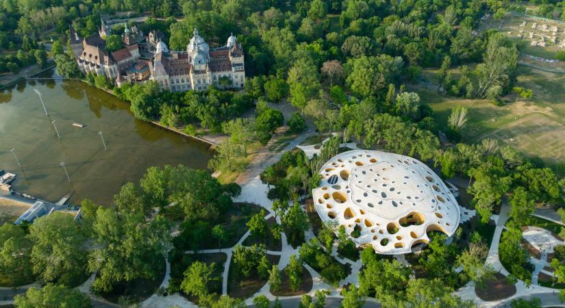 Sou Fujimoto Moholy-Nagy díjas – Somogyi Krisztina laudációja
