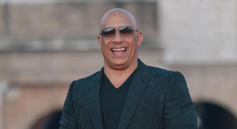 Szerinted hasonlítanak? Vin Diesel megmutatta ritkán látható édesanyját