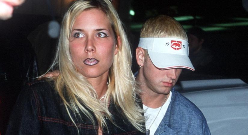 Mi történt Eminem exével? Megrendítő fotó került elő Kimberlyről, hamarosan bíróság elé áll