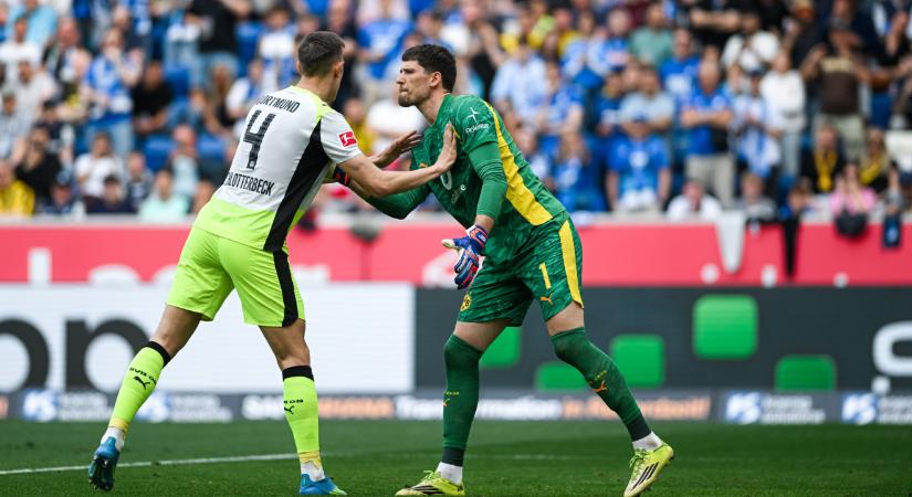 A Borussia Dortmund meghosszabbítaná alapemberének a szerződését – sajtóhír