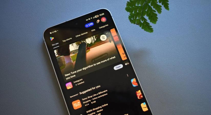 Csaló appokkal verték át a kémkedni vágyókat a Google Play Áruházban