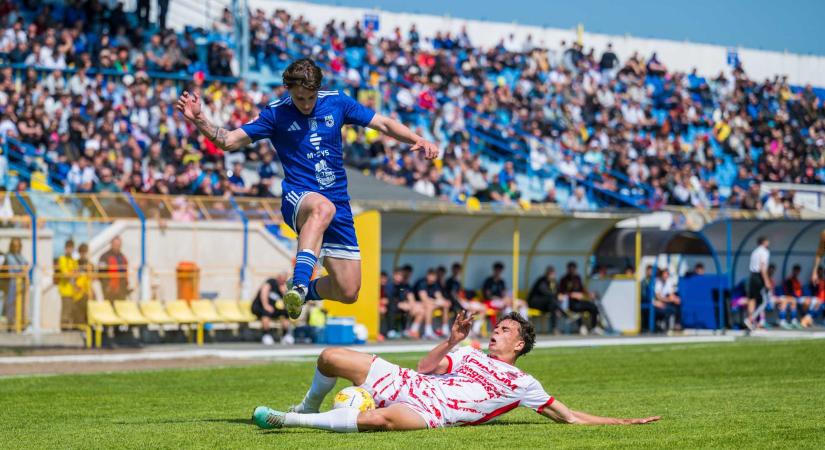 Kiesett a második ligából a Szatmárnémeti Olimpia VSK, de visszaküzdené magát