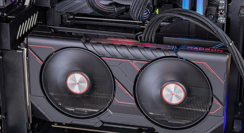 Új videokártyával bővülhet az AMD Radeon RX 9000-es sorozata – Érkezhet a Radeon RX 9050