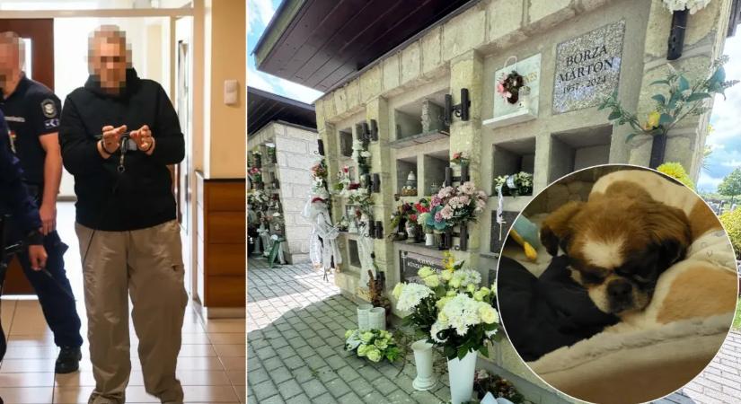 Egri feleséggyilkosság: megható, vele nyugszik közös sírban az áldozat