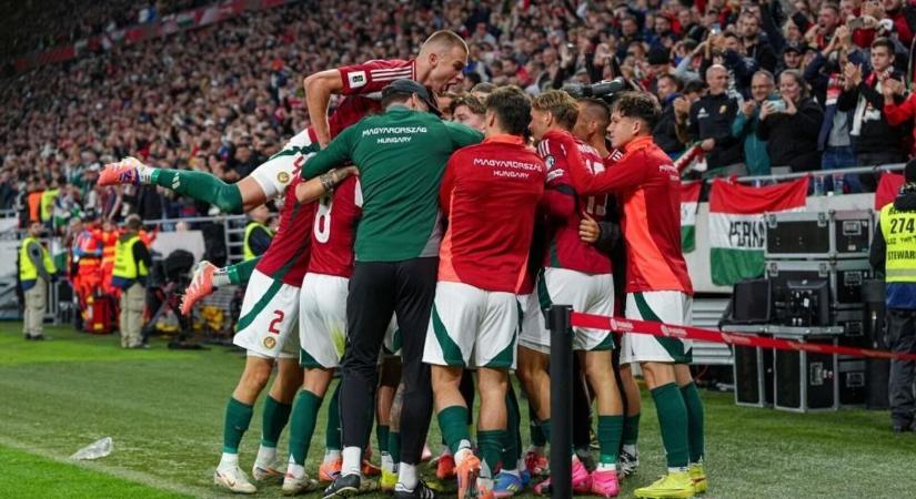 Hollandiából érkező gólvágó és Szoboszlai csapattársa is debütálhat a válogatottban