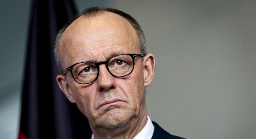 Soha nem látott össztűz alatt Friedrich Merz: szétfeszítheti a koalíciót több vitás kérdés is Németországban