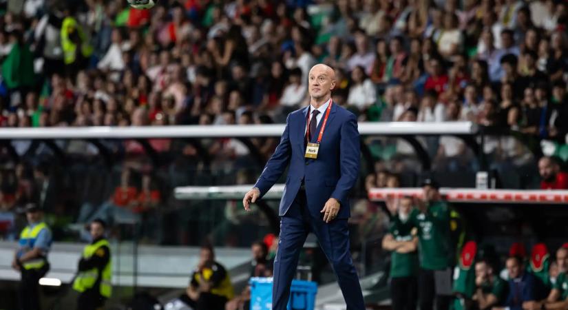 Vérfrissítés a válogatottnál: Öt újoncot hívott be Marco Rossi a júniusi meccsekre