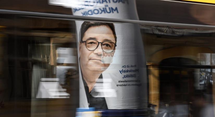 Prosztatagyulladás elleni készítményt hirdetnek Merkely Béla nevével visszaélve