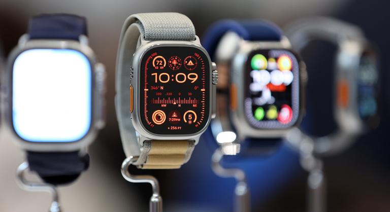Kiszivárgott az Apple titka, ezzel újít a következő okosórájuk