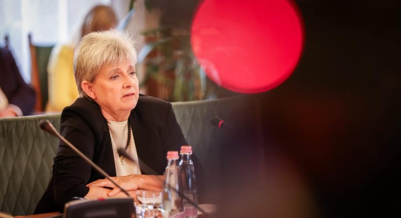 Lannert Judit szerint új felsőoktatási törvényre van szükség
