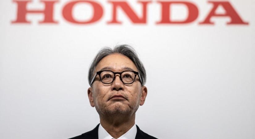 Hetven év után először lesz veszteséges a Honda