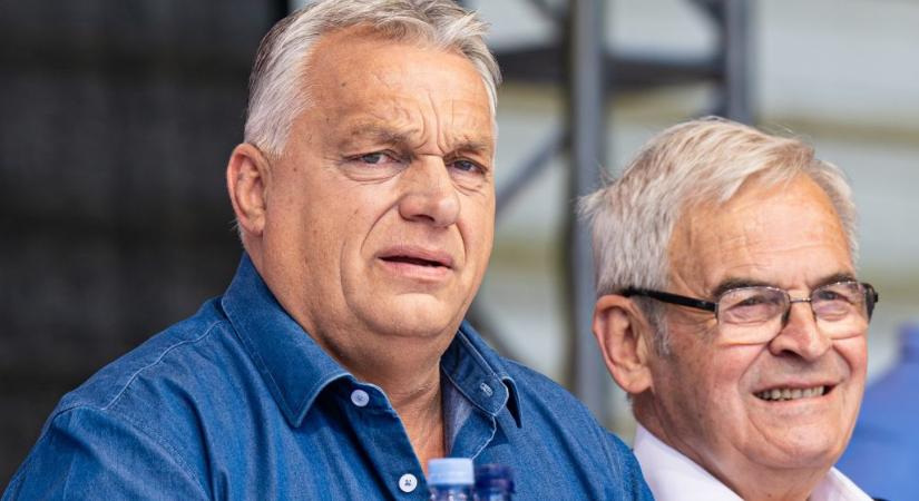 Ízlésromboló rángatózásnak tartja Hegedűs Zsolt táncát Tőkés László