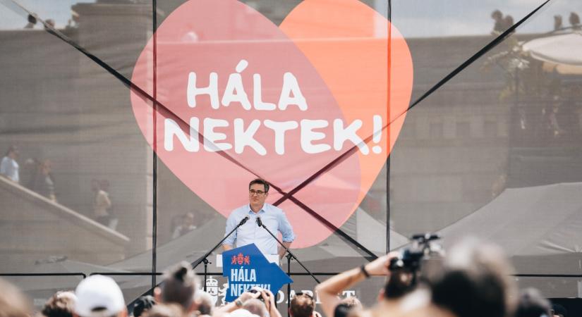 Csupa jó hír: Karácsony Gergely üzent a Tisza-kormánynak