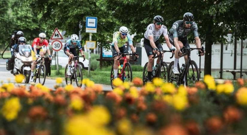 Tour de Hongrie: órákra leállhat a forgalom Veszprémben és a Balaton körül (fotók)